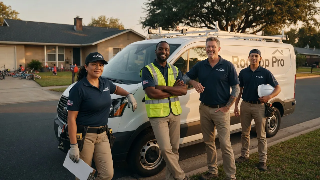 Roof Repair in Winton, MN near me